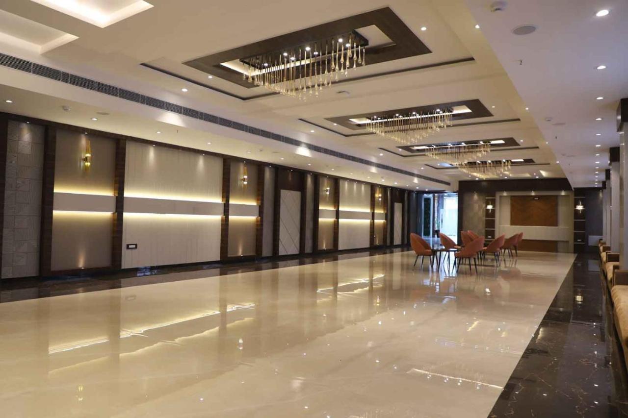 Golden Stone Resorts Alīgarh المظهر الخارجي الصورة