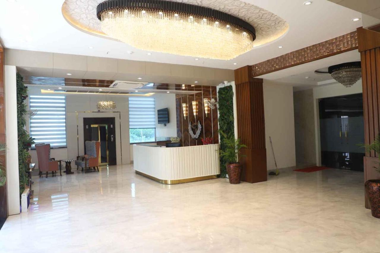 Golden Stone Resorts Alīgarh المظهر الخارجي الصورة