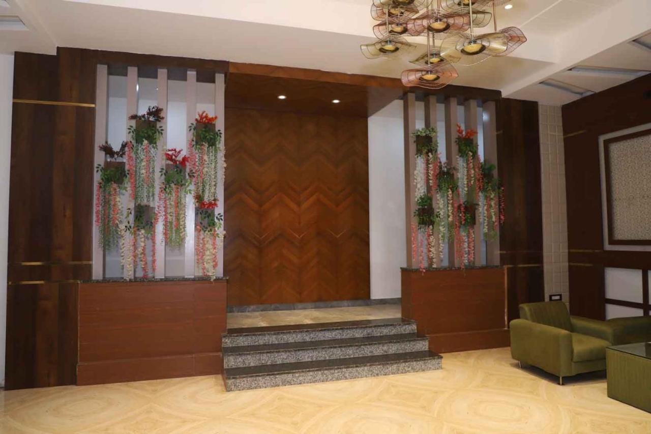 Golden Stone Resorts Alīgarh المظهر الخارجي الصورة